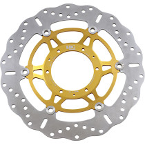 Disque de frein EBC BRAKES MD1171XC - HONDA