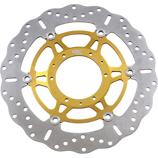 Disque de frein EBC BRAKES MD1171XC - HONDA