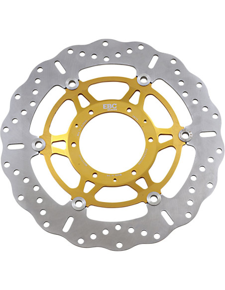 Disque de frein EBC BRAKES MD1171XC - HONDA