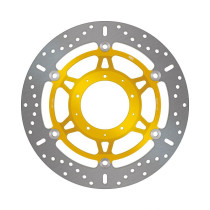 Disque de frein EBC BRAKES MD1176X - HONDA