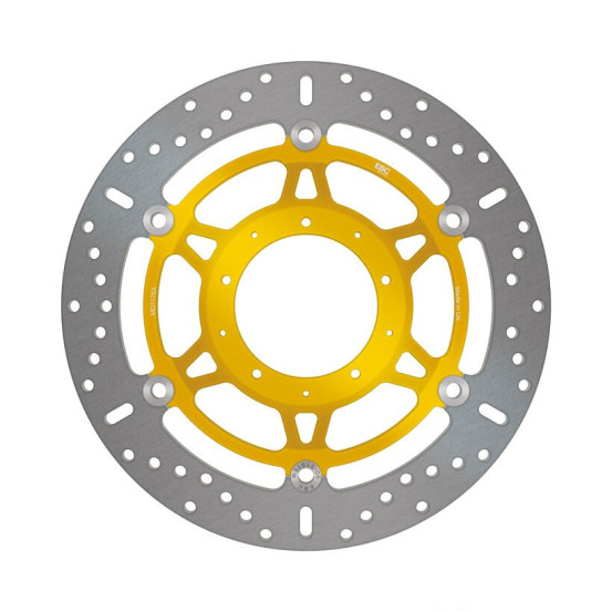 Disque de frein EBC BRAKES MD1176X - HONDA