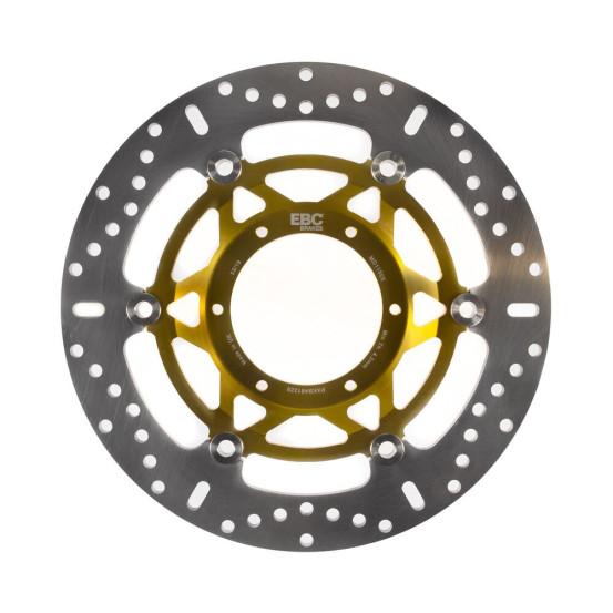 Disque de frein EBC BRAKES MD1180X - HONDA