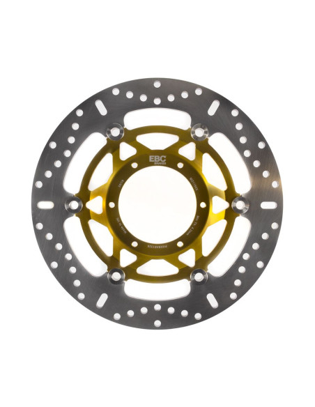 Disque de frein EBC BRAKES MD1180X - HONDA