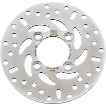 Disque de frein EBC BRAKES MD1184 - HONDA
