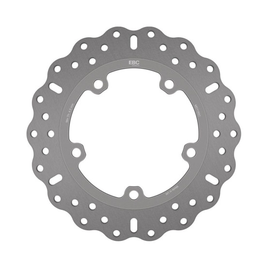 Disque de frein EBC BRAKES MD1185C - HONDA