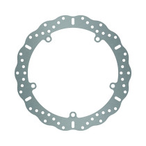 Disque de frein EBC BRAKES MD1187C - HONDA