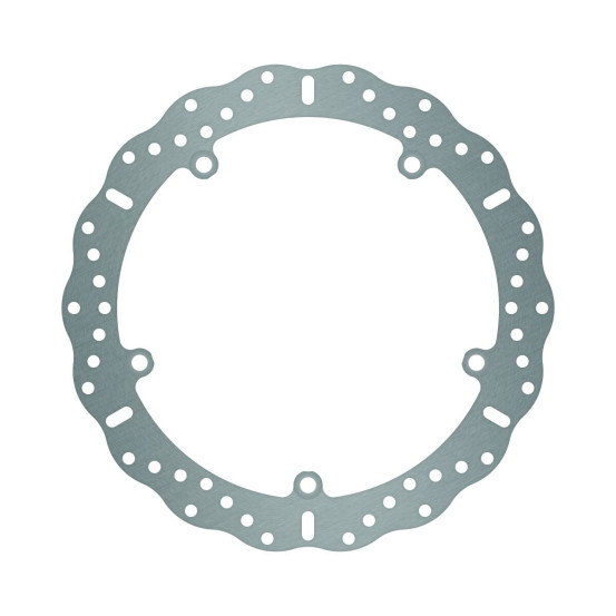Disque de frein EBC BRAKES MD1187C - HONDA