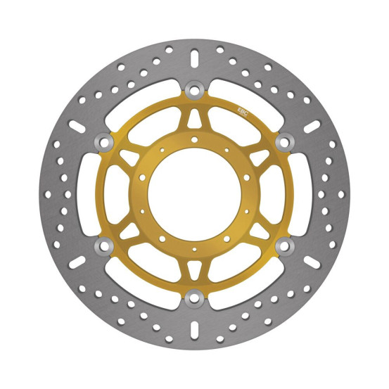 Disque de frein EBC BRAKES MD1188X - HONDA