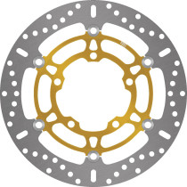 Disque de frein EBC BRAKES MD1194X - HONDA