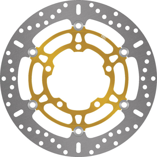 Disque de frein EBC BRAKES MD1194X - HONDA