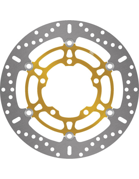 Disque de frein EBC BRAKES MD1194X - HONDA