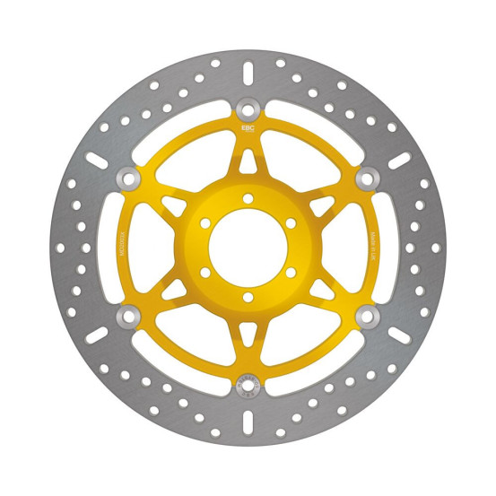 Disque de frein EBC BRAKES MD2003X - APRILIA - BENELLI - BIMOTA - DUCATI - LAVERDA - MOTO GUZZI - YAMAHA
