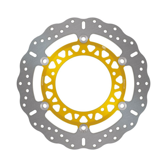Disque de frein EBC BRAKES MD2095XC - YAMAHA