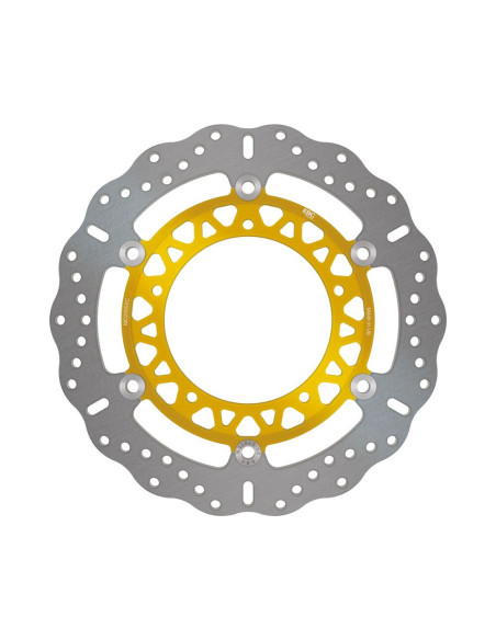 Disque de frein EBC BRAKES MD2095XC - YAMAHA