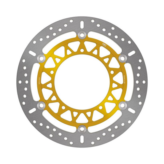 Disque de frein EBC BRAKES MD2102X - YAMAHA