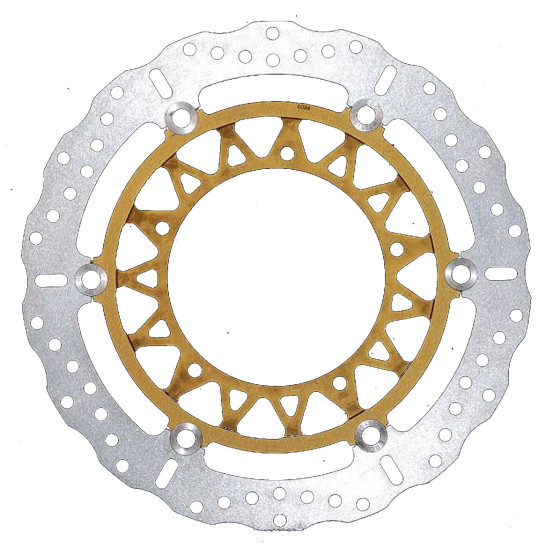 Disque de frein EBC BRAKES MD2102XC - YAMAHA