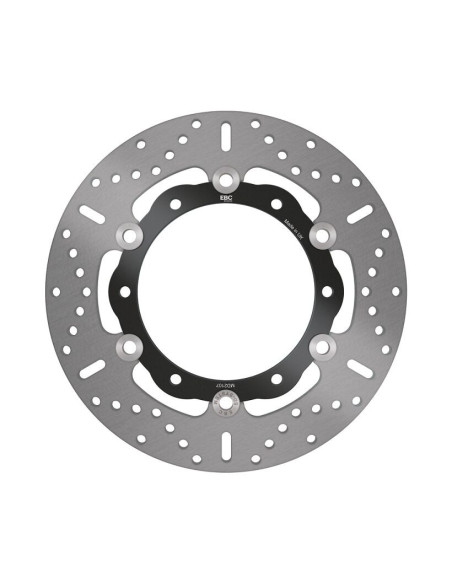 Disque de frein EBC BRAKES MD2107 - YAMAHA