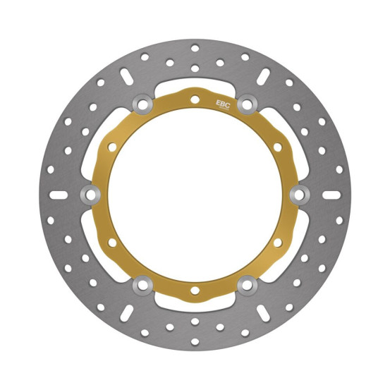 Disque de frein EBC BRAKES MD2121X - YAMAHA