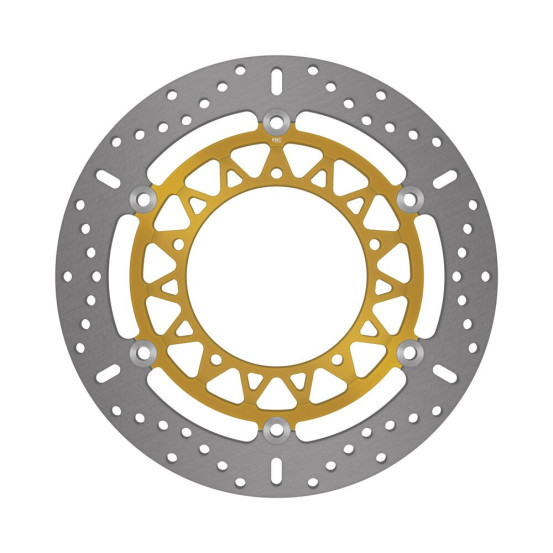Disque de frein EBC BRAKES MD2124X - YAMAHA