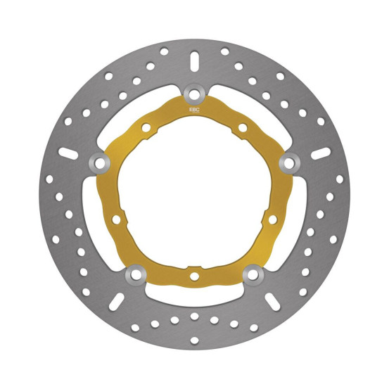 Disque de frein EBC BRAKES MD2127X - YAMAHA