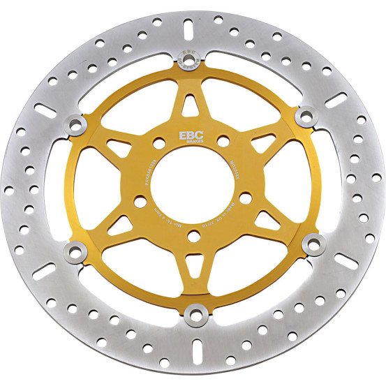 Disque de frein EBC BRAKES MD3058X - SUZUKI
