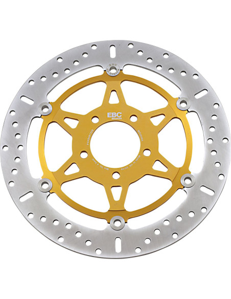 Disque de frein EBC BRAKES MD3058X - SUZUKI