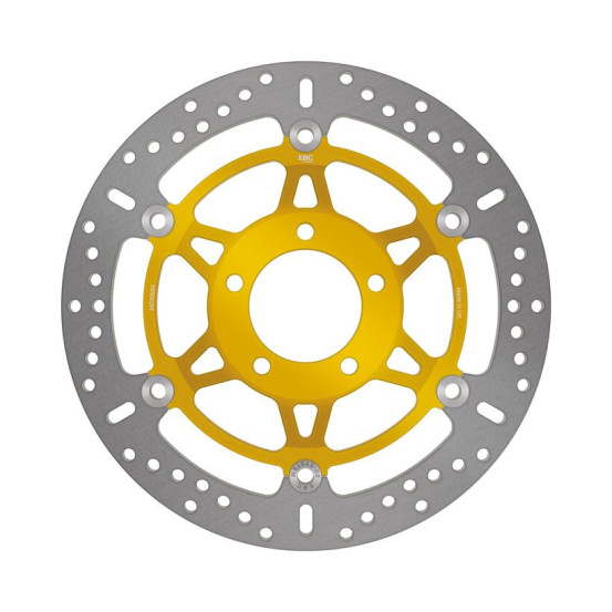 Disque de frein EBC BRAKES MD3089X - SUZUKI