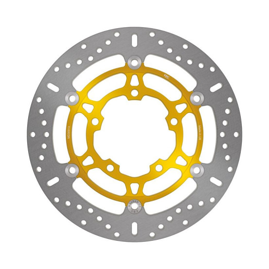 Disque de frein EBC BRAKES MD3091X - SUZUKI