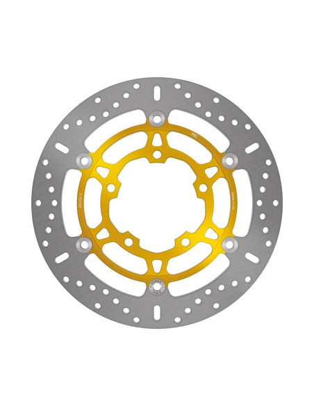 Disque de frein EBC BRAKES MD3091X - SUZUKI