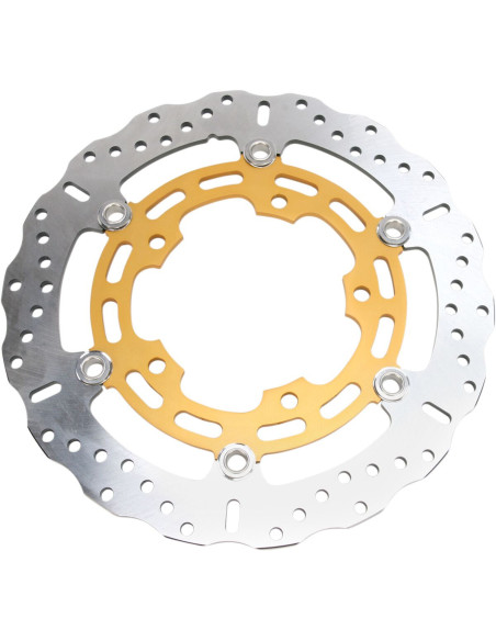Disque de frein EBC BRAKES MD3098XC - SUZUKI