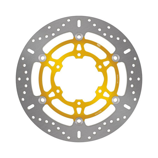Disque de frein EBC BRAKES MD3100X - SUZUKI