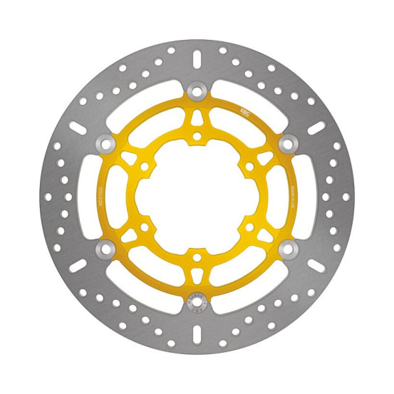 Disque de frein EBC BRAKES MD3102X - SUZUKI