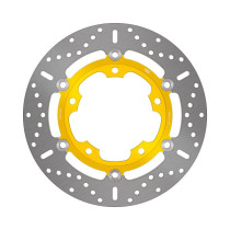 Disque de frein EBC BRAKES MD3103X - SUZUKI