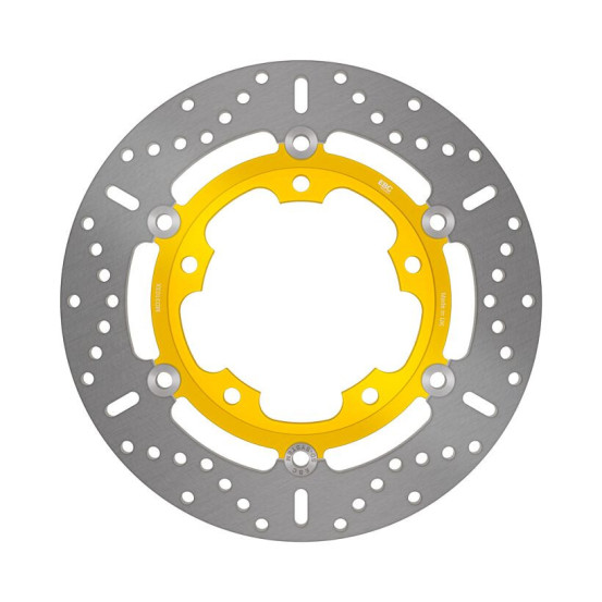 Disque de frein EBC BRAKES MD3103X - SUZUKI