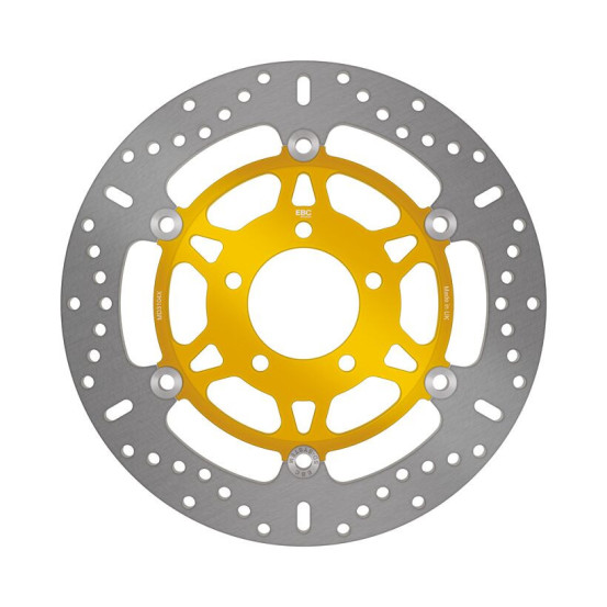 Disque de frein EBC BRAKES MD3104X - SUZUKI