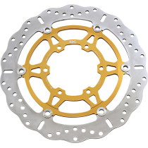 Disque de frein EBC BRAKES MD3107XC - SUZUKI