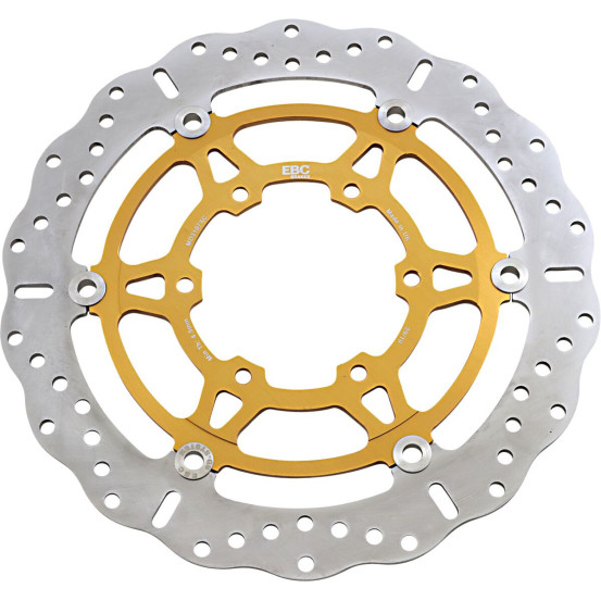 Disque de frein EBC BRAKES MD3107XC - SUZUKI