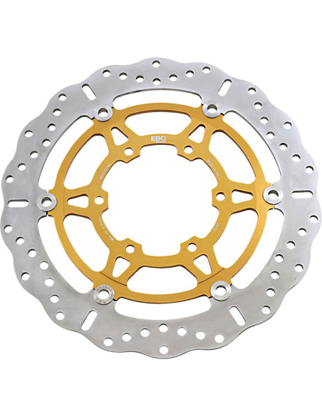 Disque de frein EBC BRAKES MD3107XC - SUZUKI