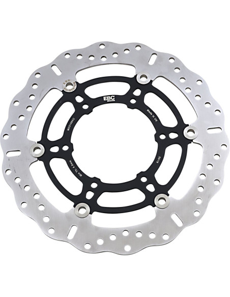 Disque de frein EBC BRAKES MD3109XC - SUZUKI