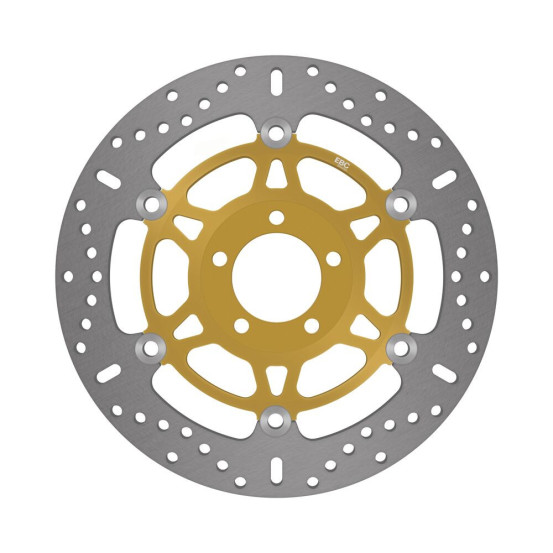 Disque de frein EBC BRAKES MD4008X - KAWASAKI