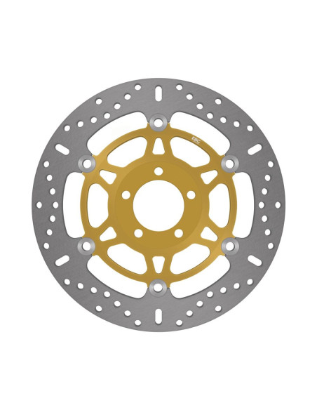Disque de frein EBC BRAKES MD4008X - KAWASAKI