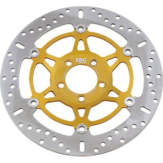 Disque de frein EBC BRAKES MD4012X - KAWASAKI