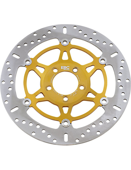 Disque de frein EBC BRAKES MD4012X - KAWASAKI