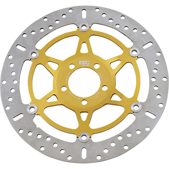 Disque de frein EBC BRAKES MD4022X - KAWASAKI - SUZUKI