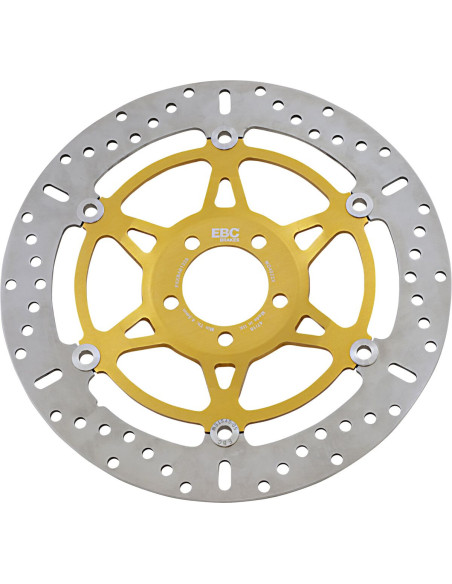 Disque de frein EBC BRAKES MD4022X - KAWASAKI - SUZUKI