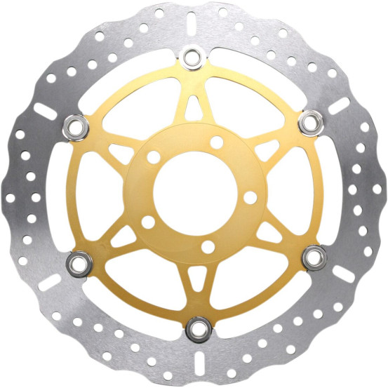 Disque de frein EBC BRAKES MD4022XC - KAWASAKI - SUZUKI