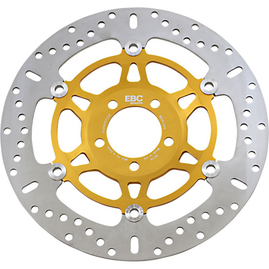 Disque de frein EBC BRAKES MD4136X - KAWASAKI