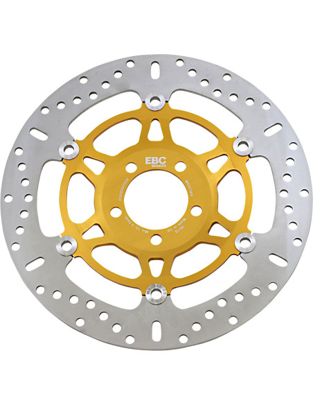 Disque de frein EBC BRAKES MD4136X - KAWASAKI