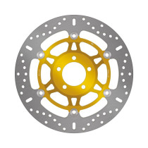 Disque de frein EBC BRAKES MD4141X - KAWASAKI