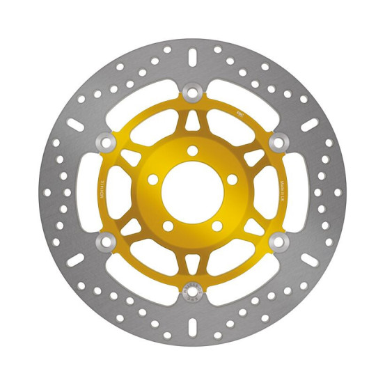 Disque de frein EBC BRAKES MD4141X - KAWASAKI